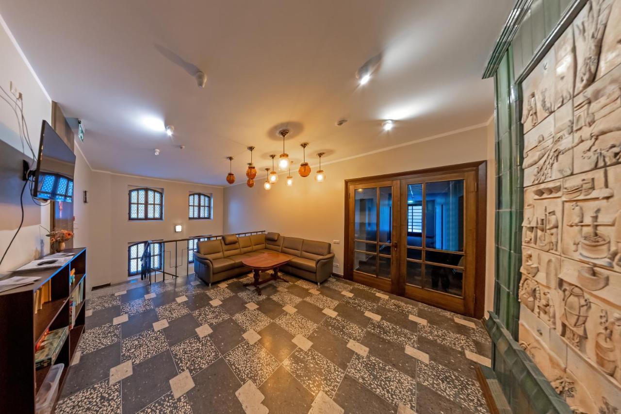 Slokenbekas Muiza Hotel Milzkalne Buitenkant foto