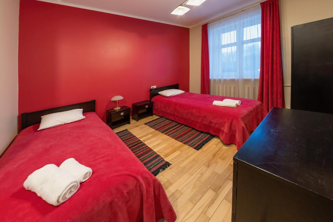 Slokenbekas Muiza Hotel Milzkalne Buitenkant foto