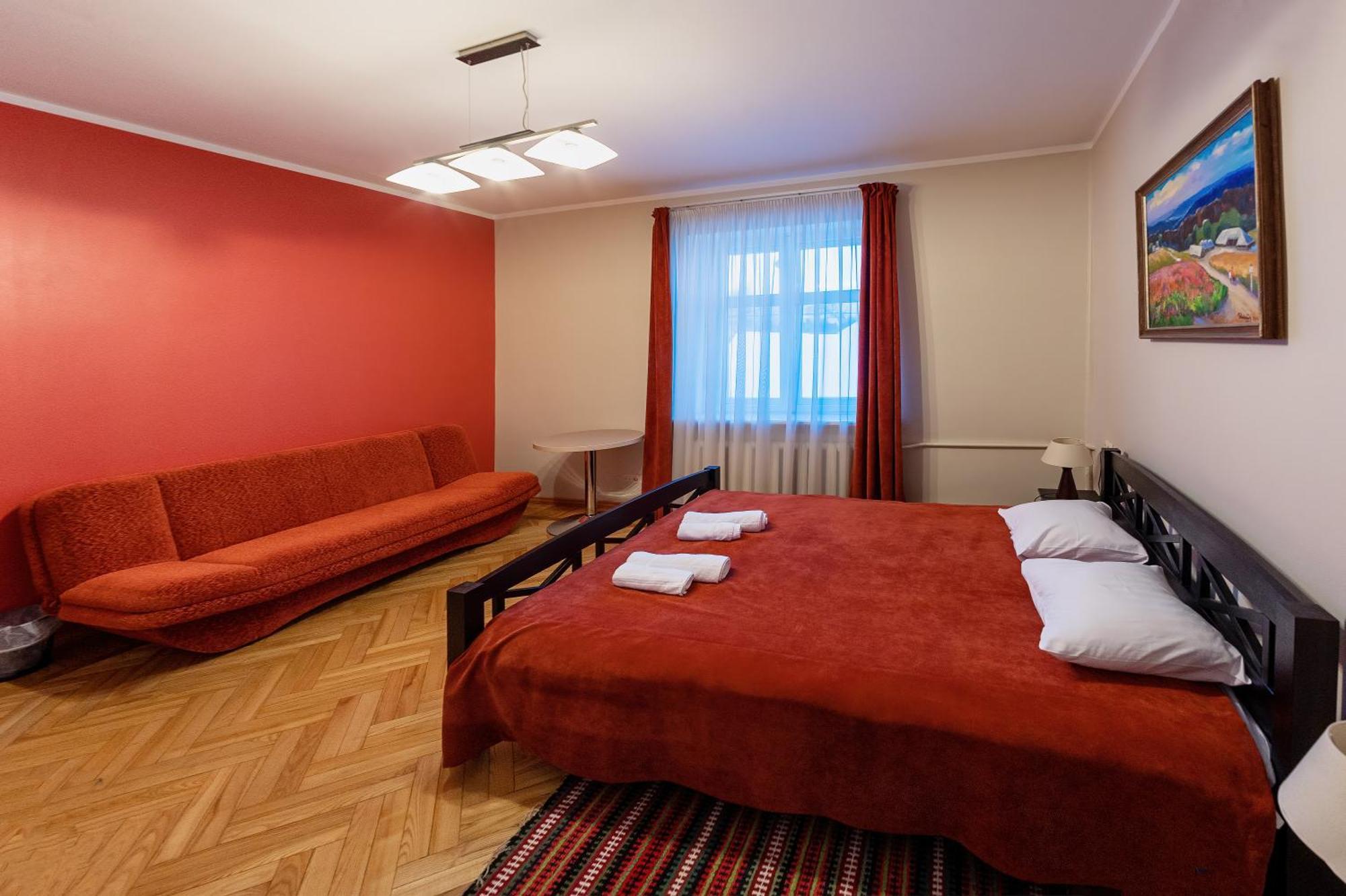 Slokenbekas Muiza Hotel Milzkalne Kamer foto